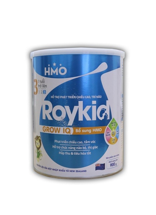 Roykid HMO IQGrow 3